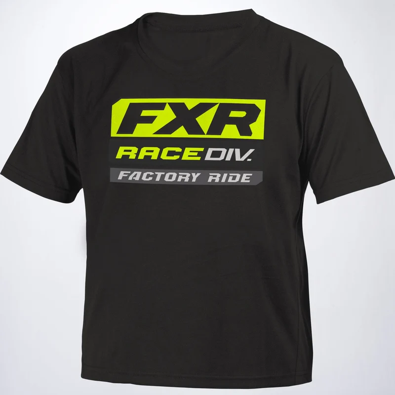 Youth Race Division Toddler Tee