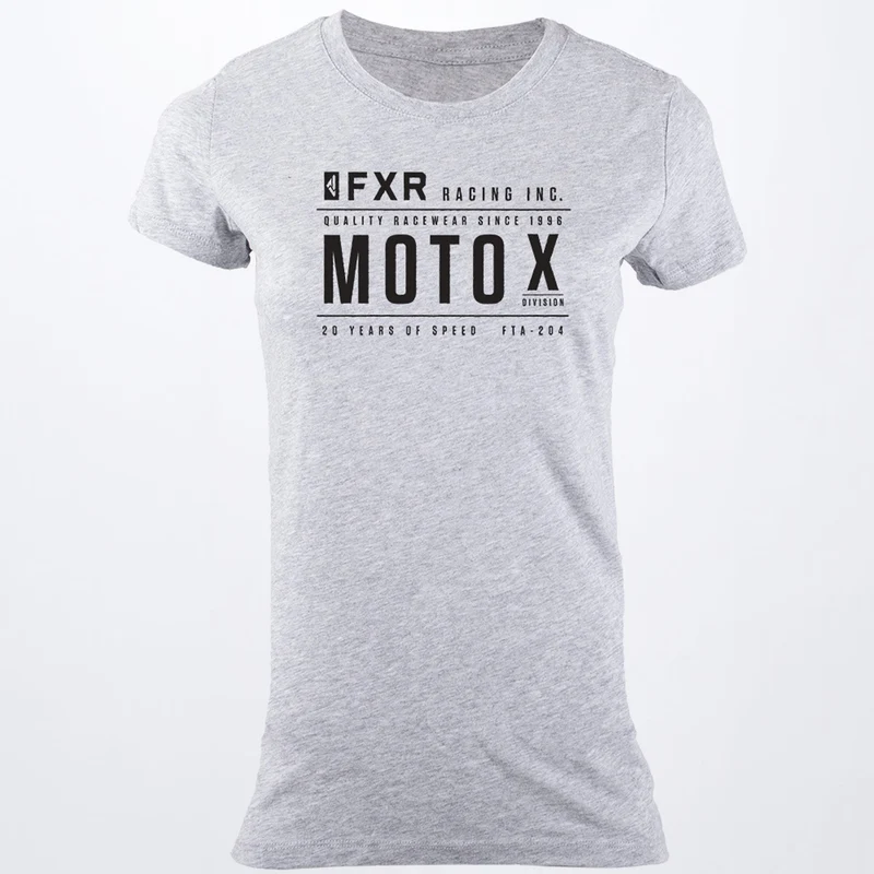 Women's Moto-X T-Shirt 19S