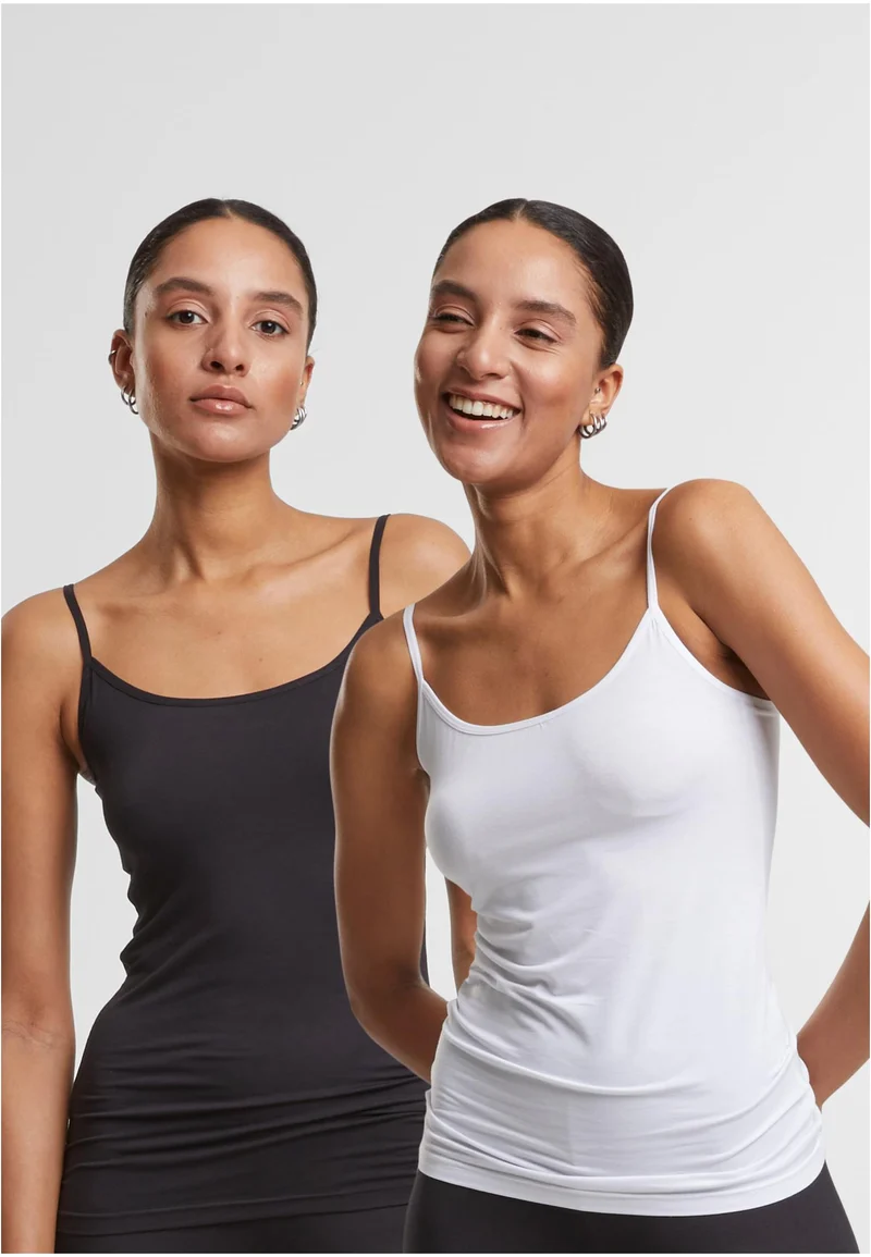 UC Bamboo Tank Top 2-Pack