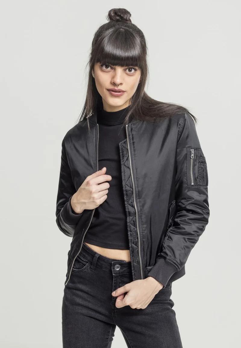 UC Basic Bomber Jacket