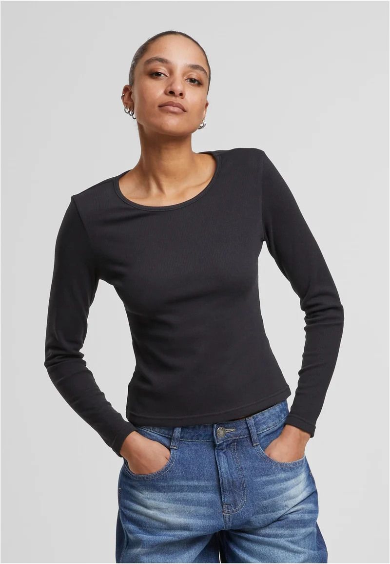 UC Heat Slim Slongsleeve