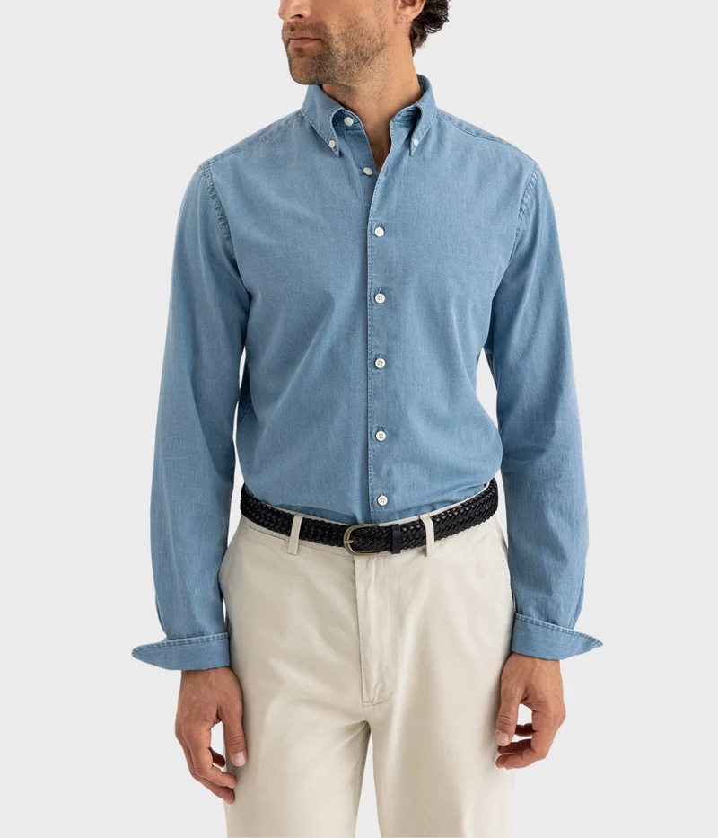 Cory Denim Tailored (609 Light Denim)
