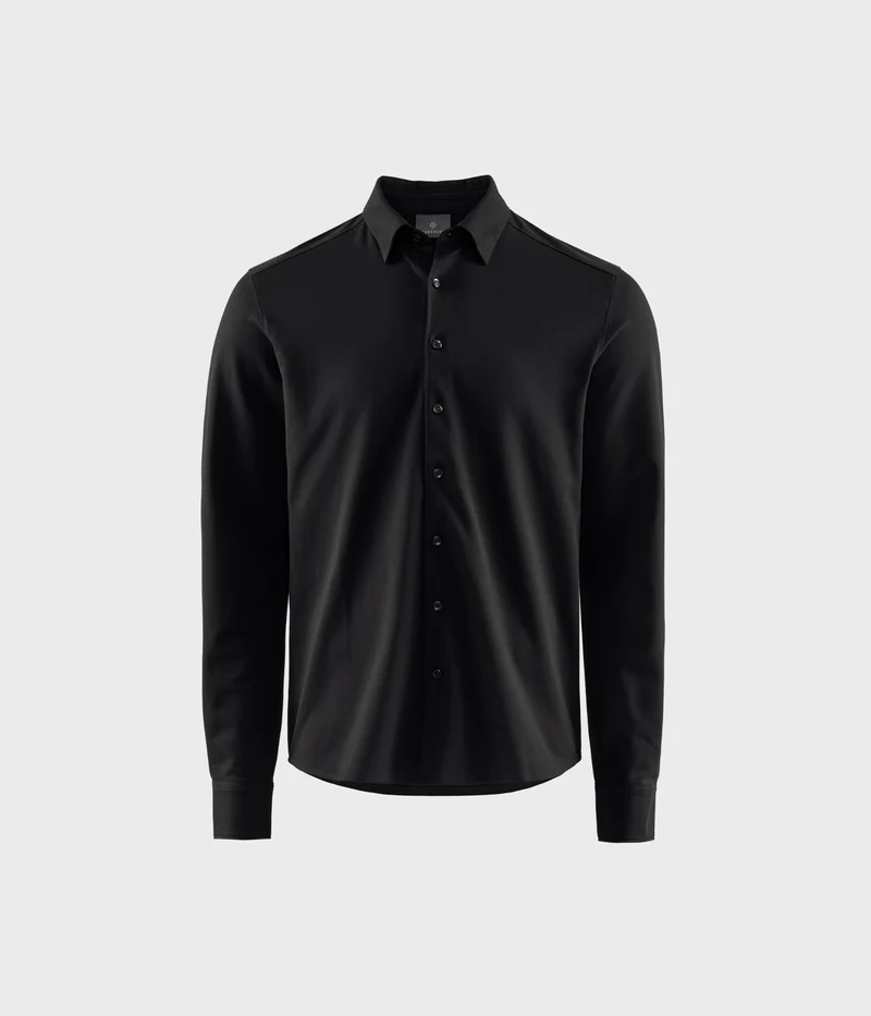 Tech Shirt (999 Black)