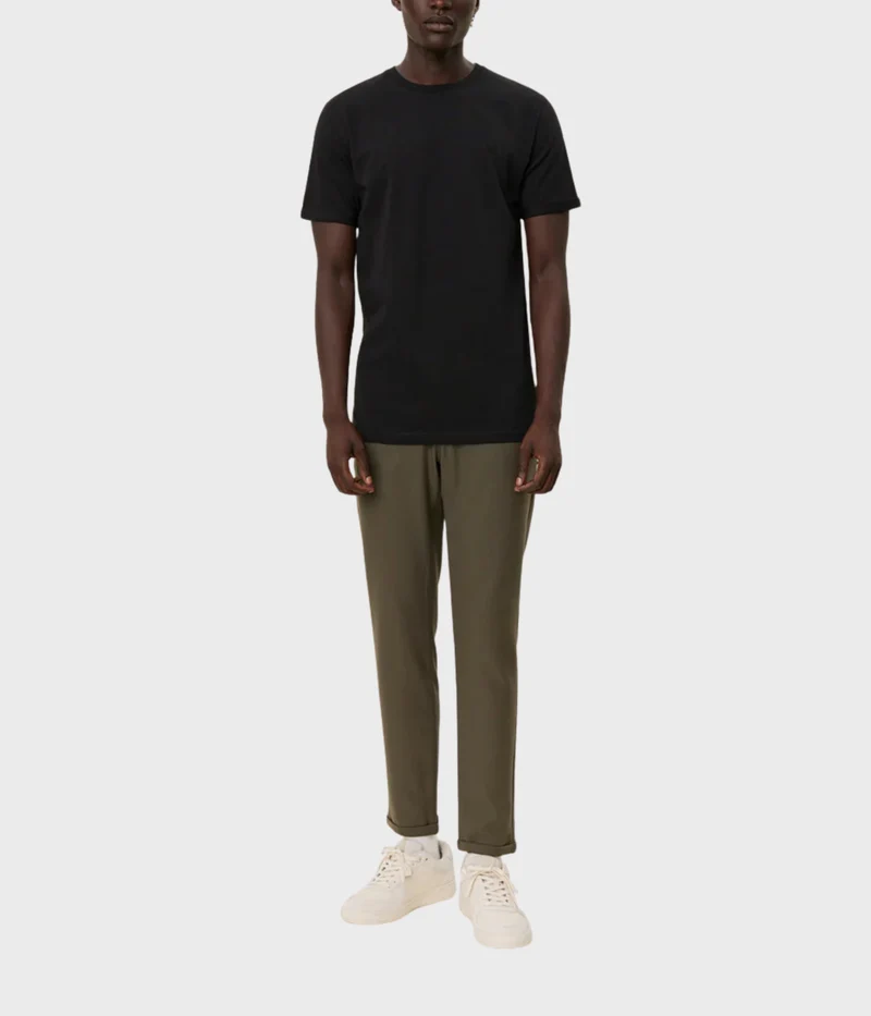 Nørregaard Tonal T-Shirt (Black)