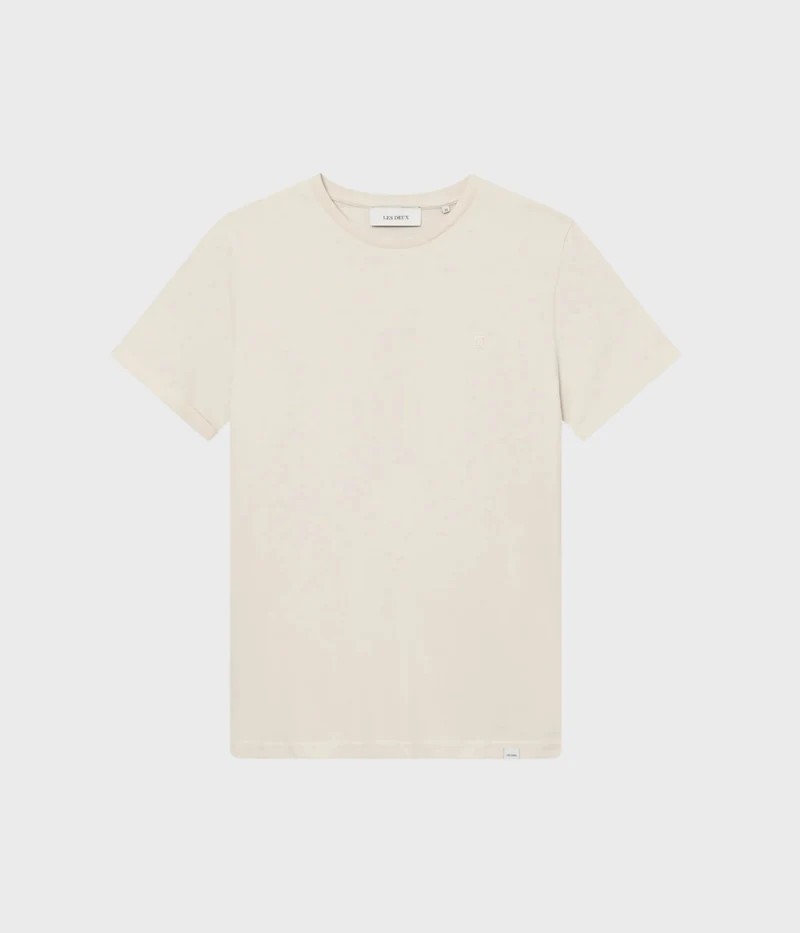 Nørregaard Tonal T-Shirt (Ivory)