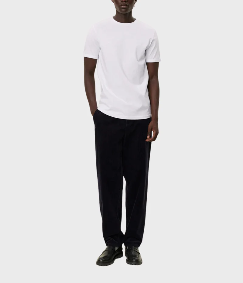 Nørregaard Tonal T-Shirt (WHITE)