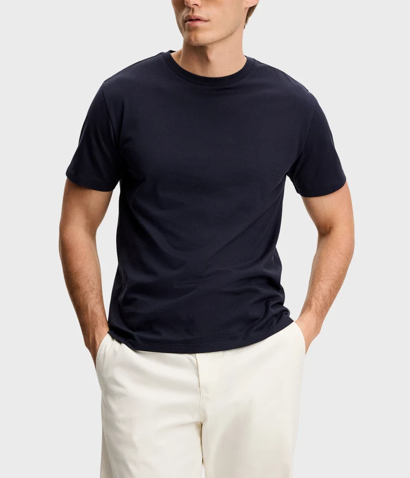 Sid Basic T-Shirt - New (6855 JL Navy)