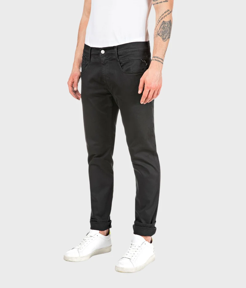 Trousers Anbass Hyperflex Colour Xlite. (040 BLACK)