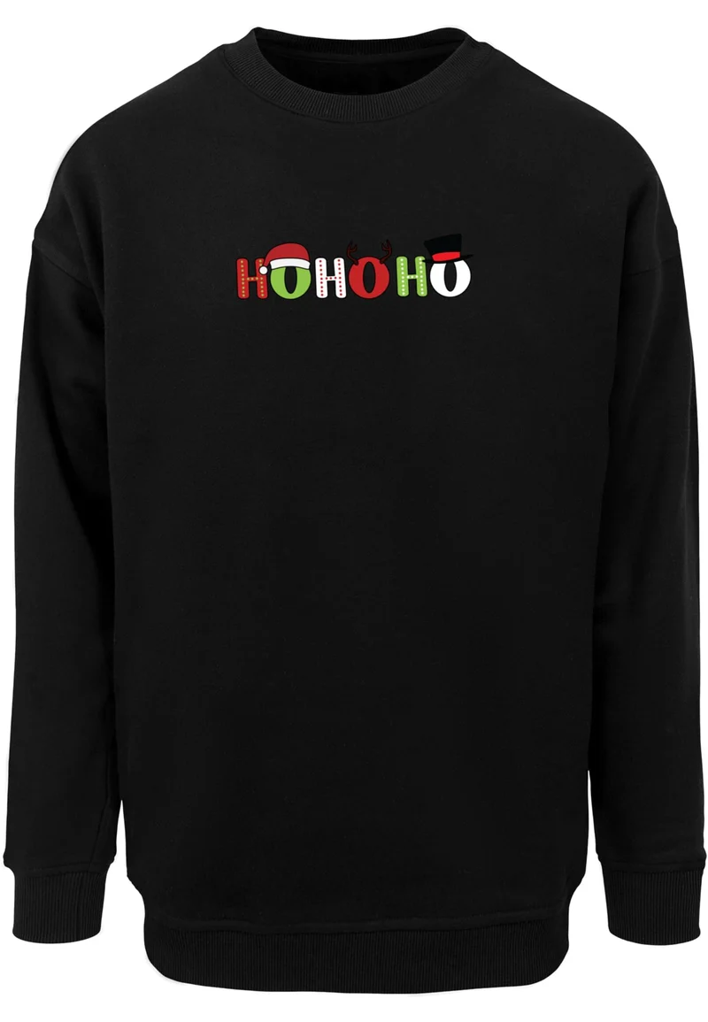 UC Christmas Ho Ho Ho Crewneck