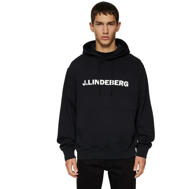 Callan Hoodie Black