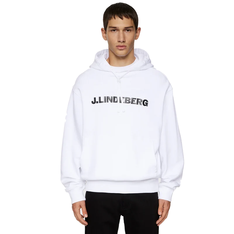 Callan Hoodie White