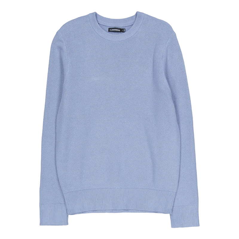 Arthur Knit Org Cotton Rain Washed