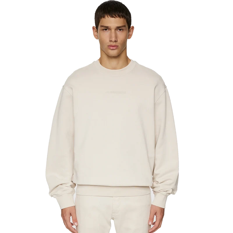 Callan Crew Neck Moonbeam
