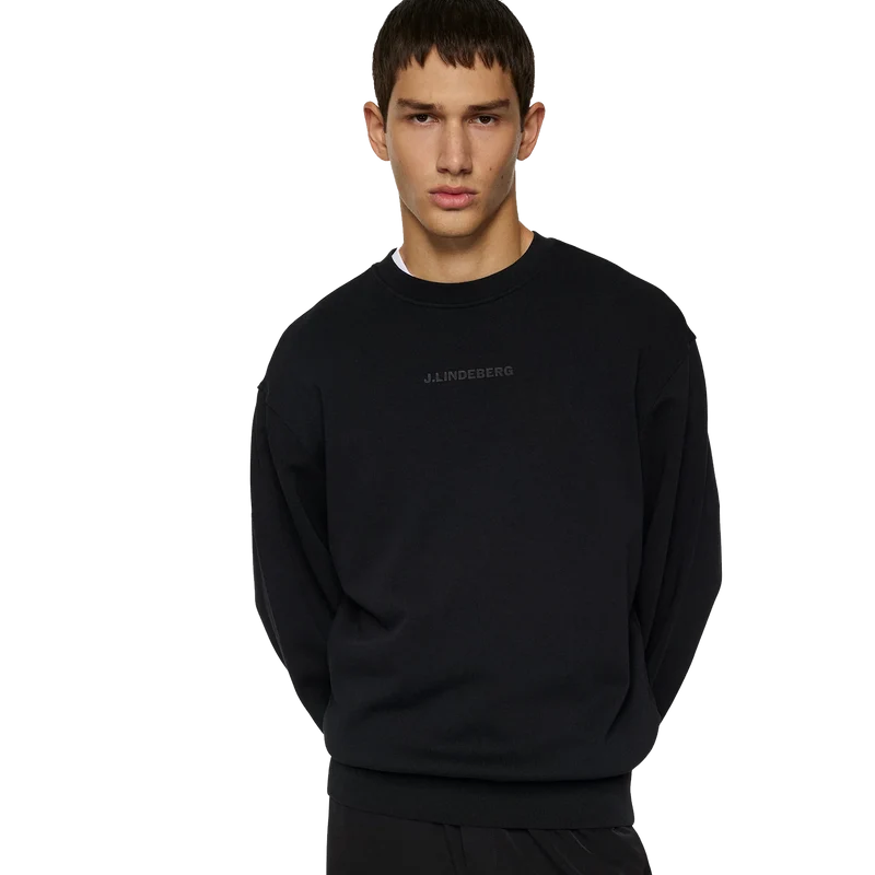 Callan Crew Neck Black