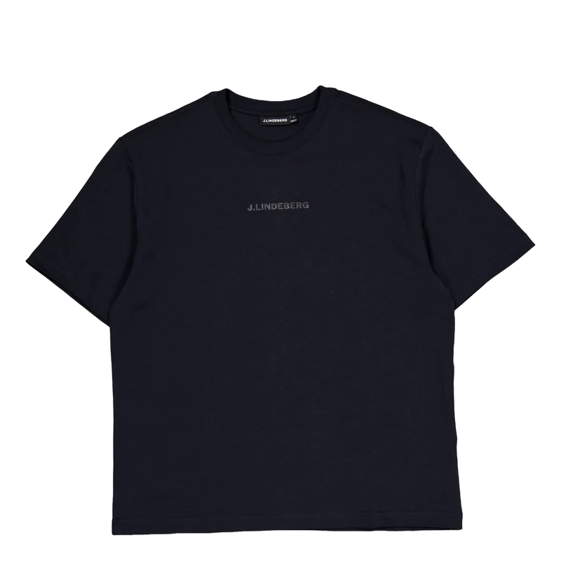 Hale Heavy Logo T-shirt Black