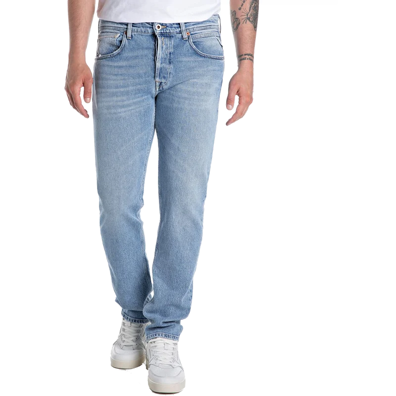 Grover Original Light Blue