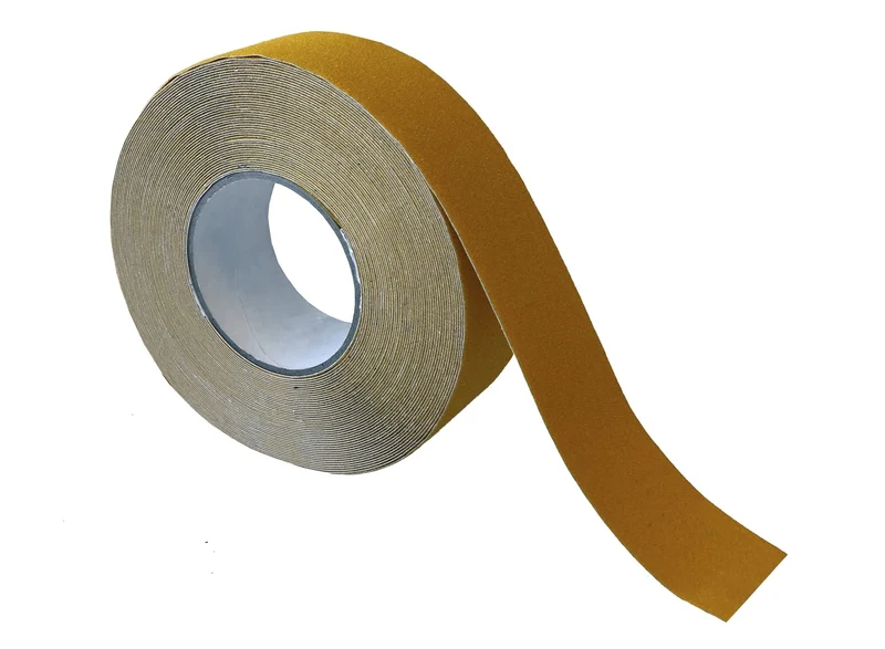 ESKO GRIT TAPE Anti-Slip Tape, 50mm x 18m, Fluoro Orange