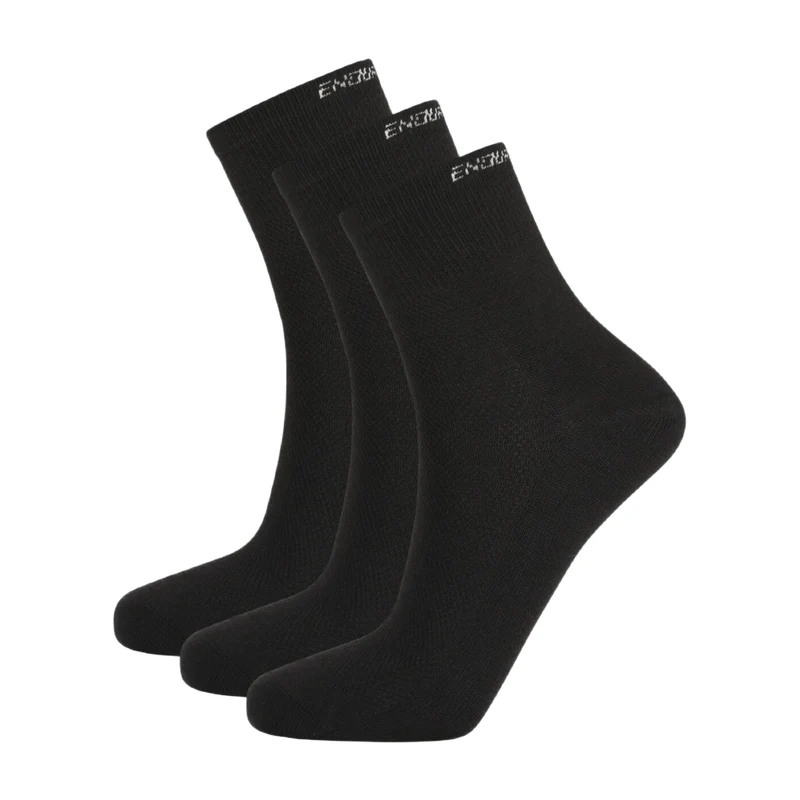 Endurance bambu strumpor 3-pack