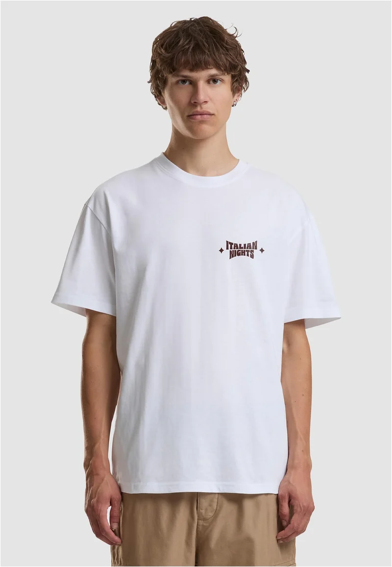 Italian Nights Oversize Tee