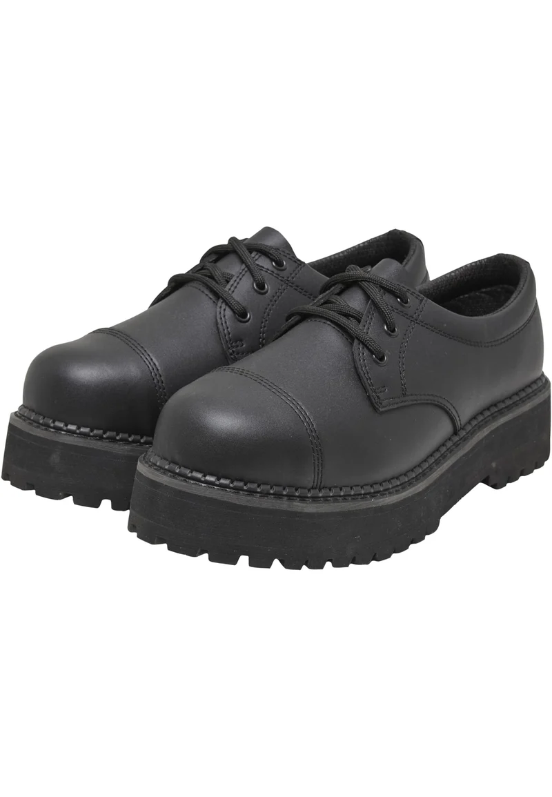 B Plateau Phantom 3 Eyelet Boots