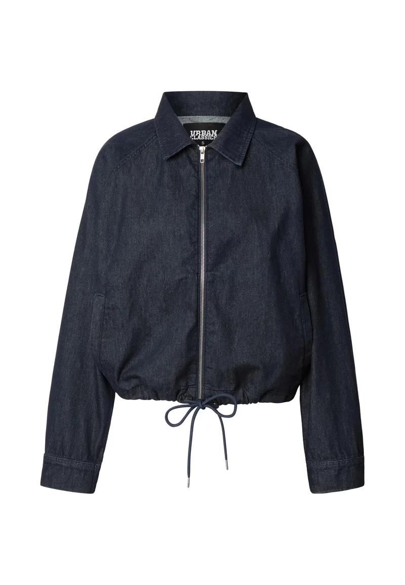 UC Light Denim Balloon Jacket