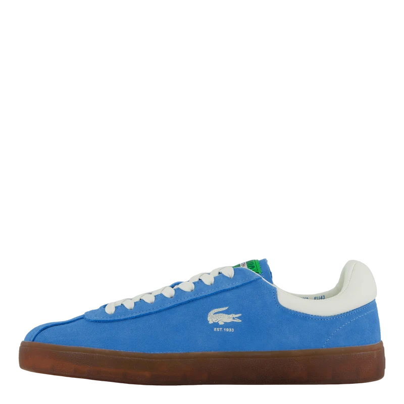 Baseshot Suede Trainers