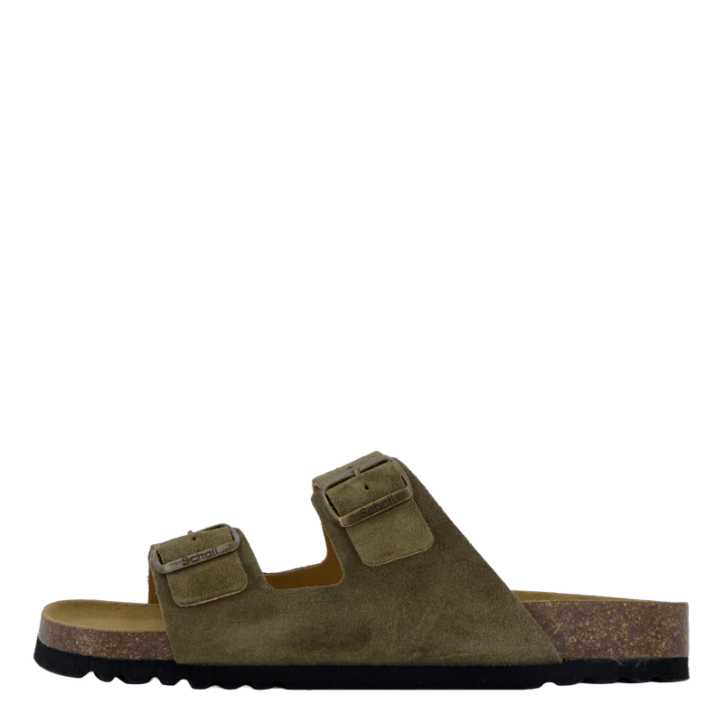 St Julien Suede Khaki