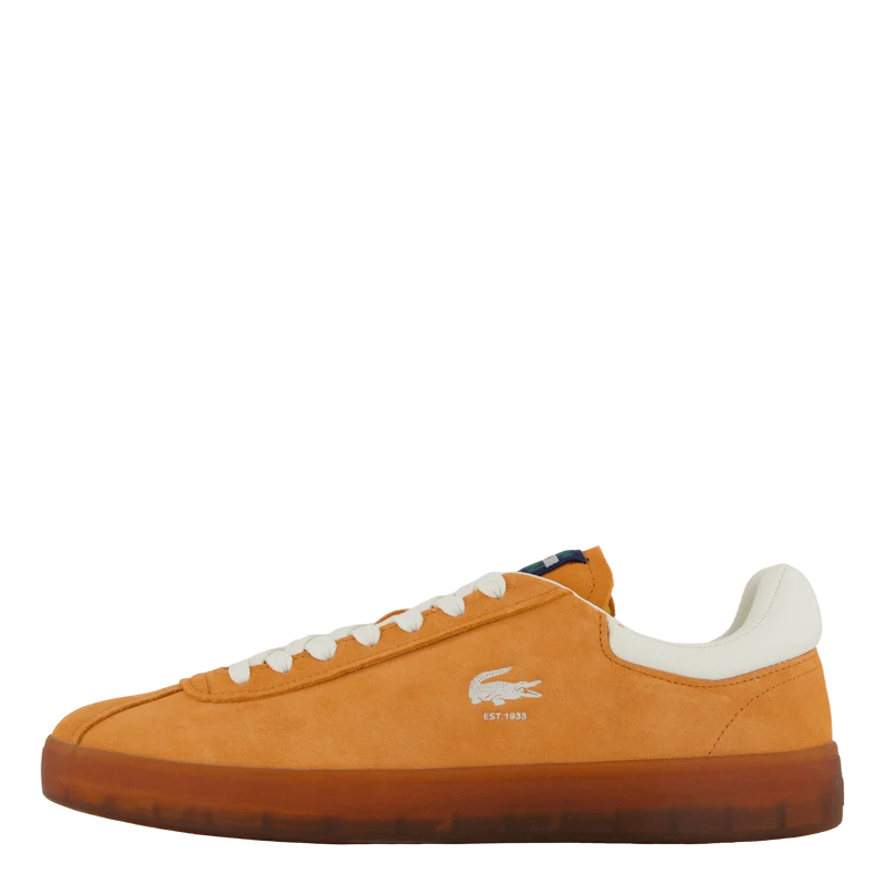 Baseshot Suede Trainers