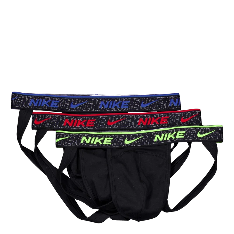 3-pack Jock Strap Every Day Co Jv7 Multi