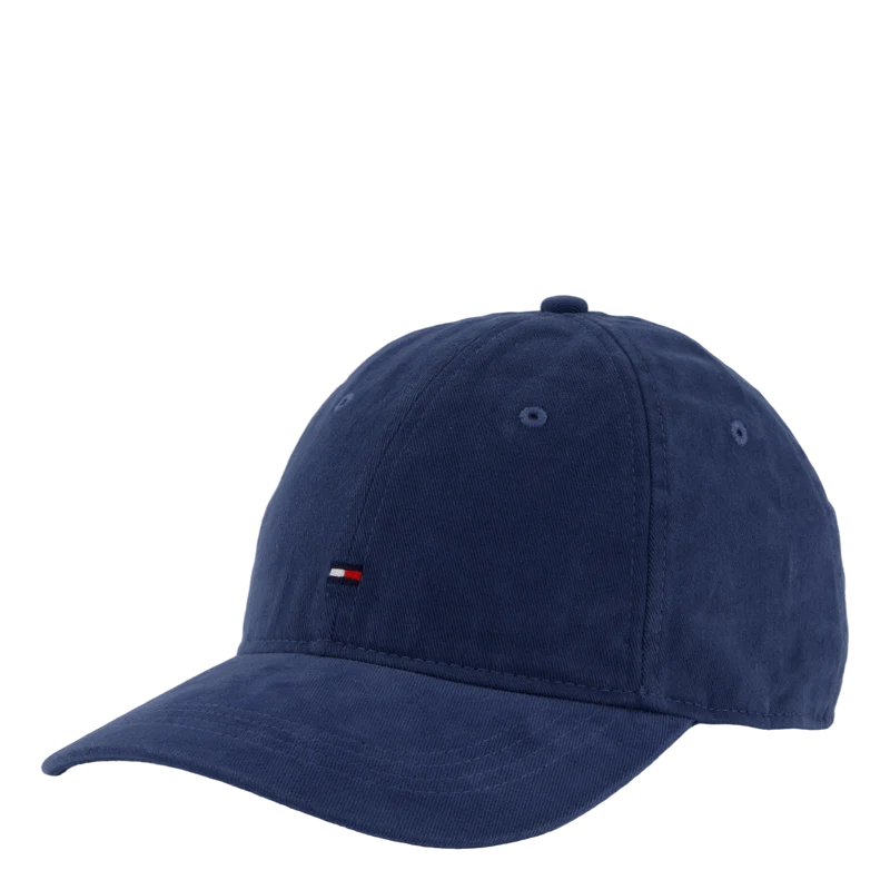 Th Flag '85 Soft 6 Panel Cap Dbz-aegean Sea