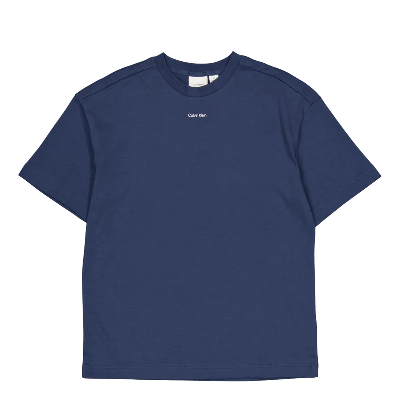 Nano Logo Interlock T-shirt Ppk Ink