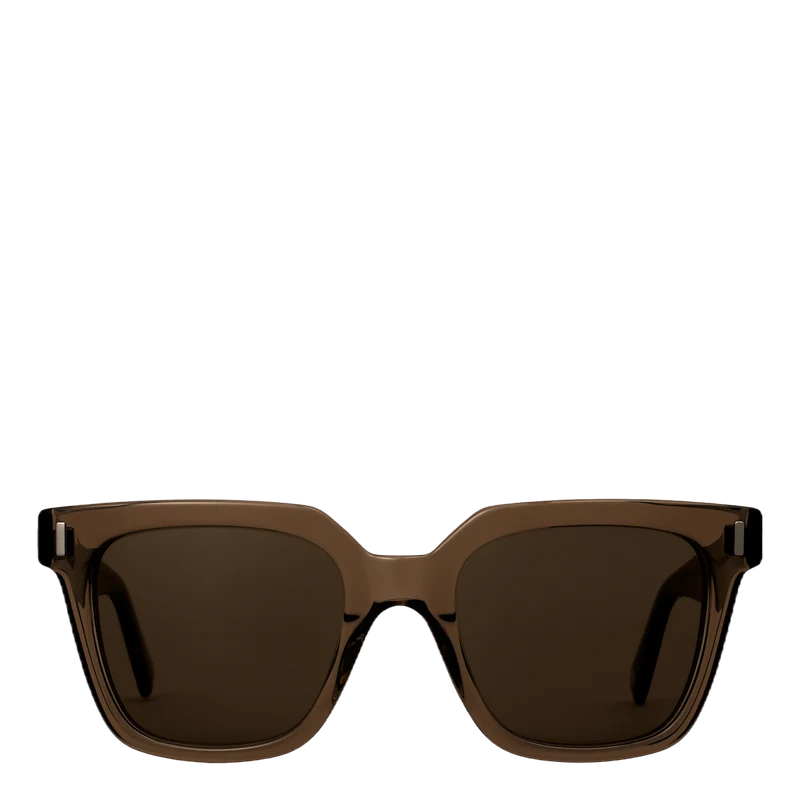 New York Transparent Brown