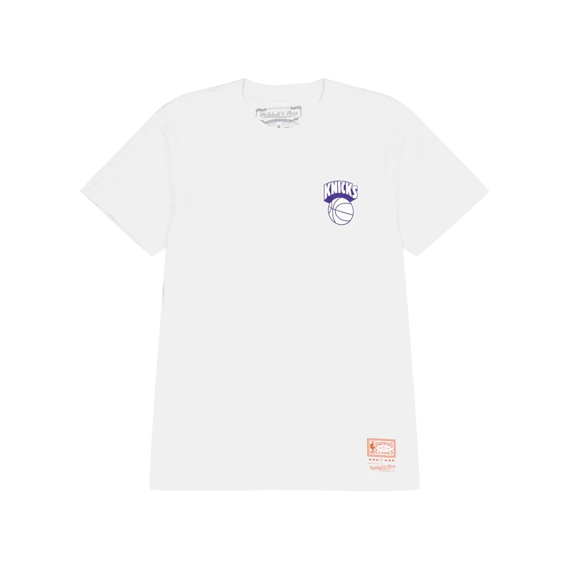 Merch Take Out Tee White