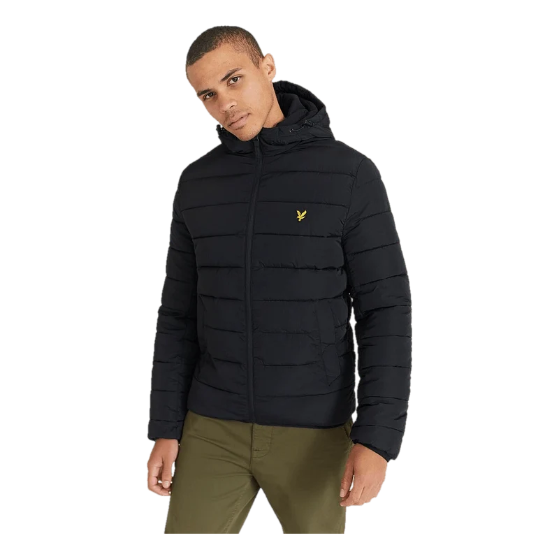 Lyle & Scott Lightweight Puffer Jacket Jet