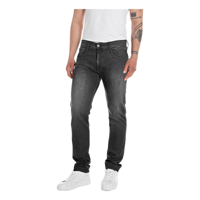 Anbass Powerstretch 097 Dark Grey