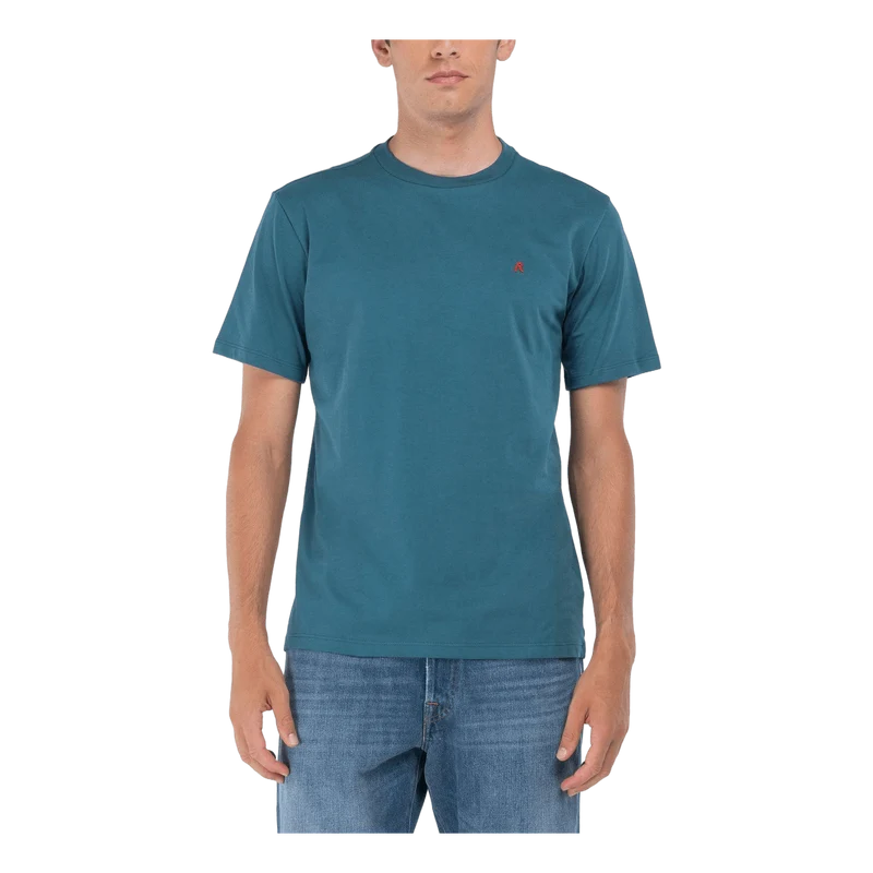 R Tee 386 Atlantic Green