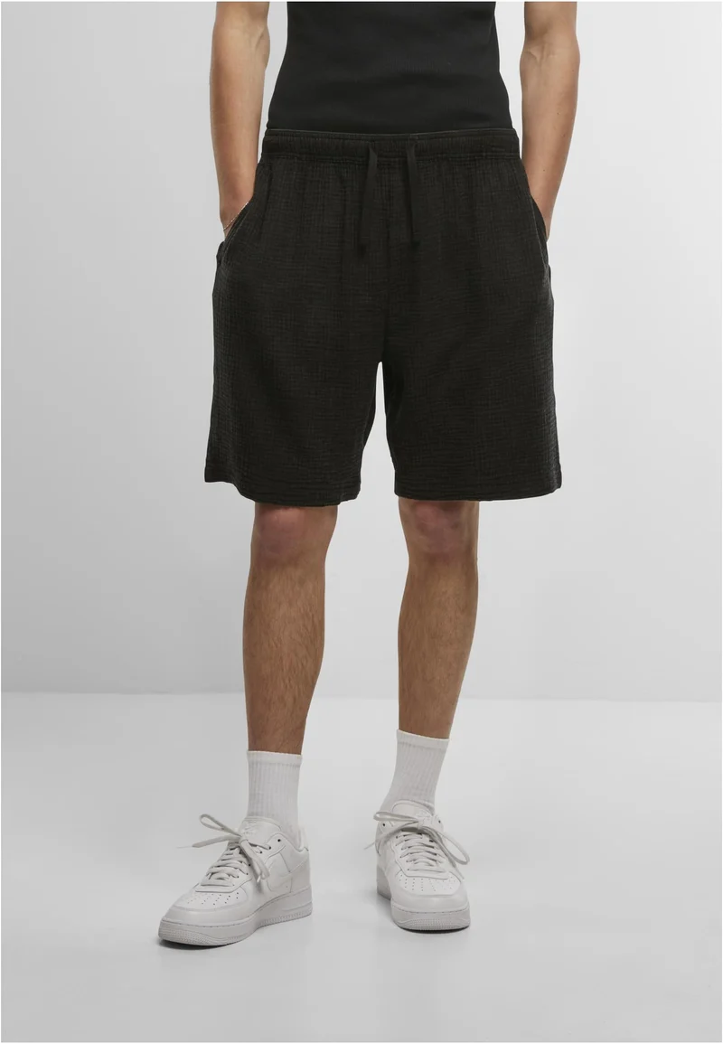 UC Acid Washed Musselin Shorts