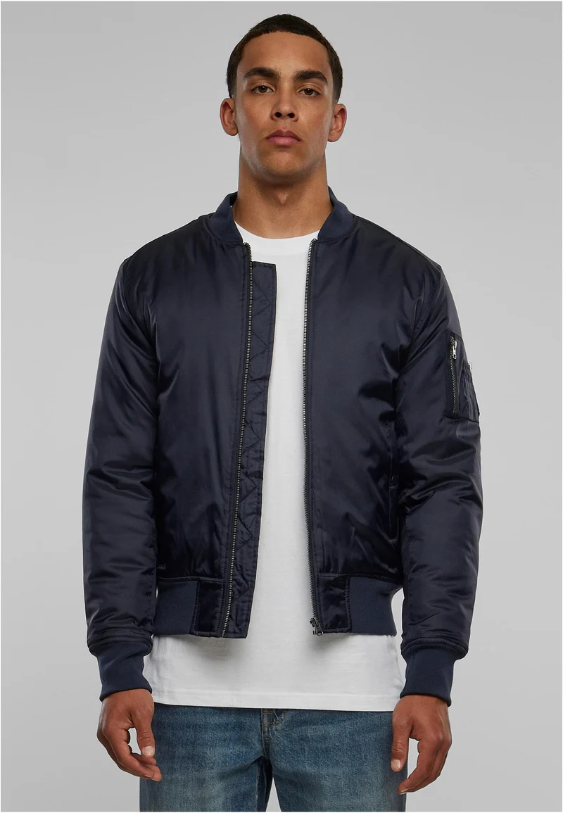 UC Bomber Jacket Basic NAVY M (Kopia)