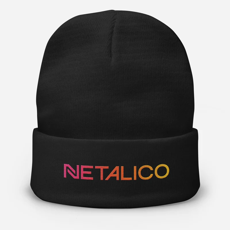 Netalico Knit Beanie