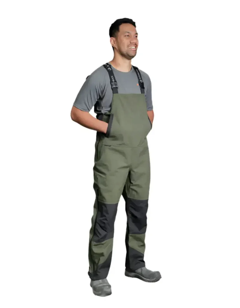 Bushbuck Defender Waterproof Bib Overtrousers