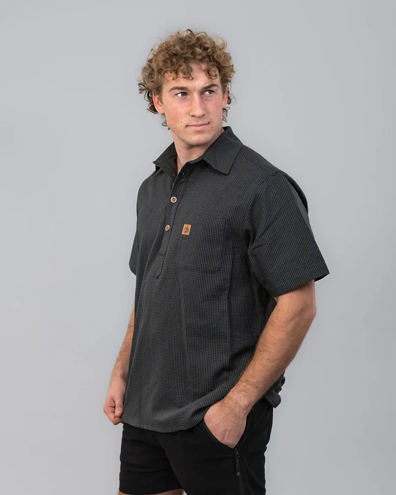Bushbuck Shepherd Lite Cotton Shirt
