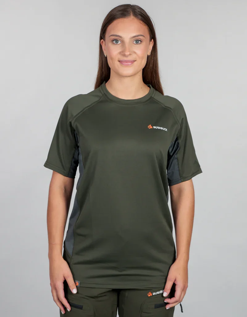 Bushbuck Apex Tee Baselayer