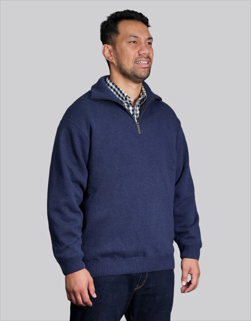 Bushbuck Gust Windproof Wool Jersey