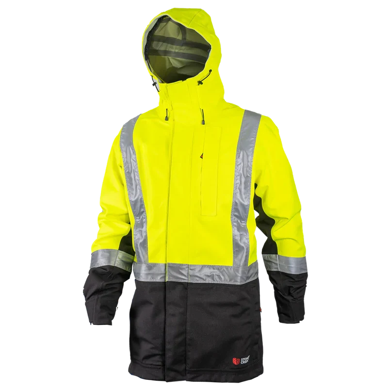 Stoney Creek Hi-Vis Pioneer Jacket
