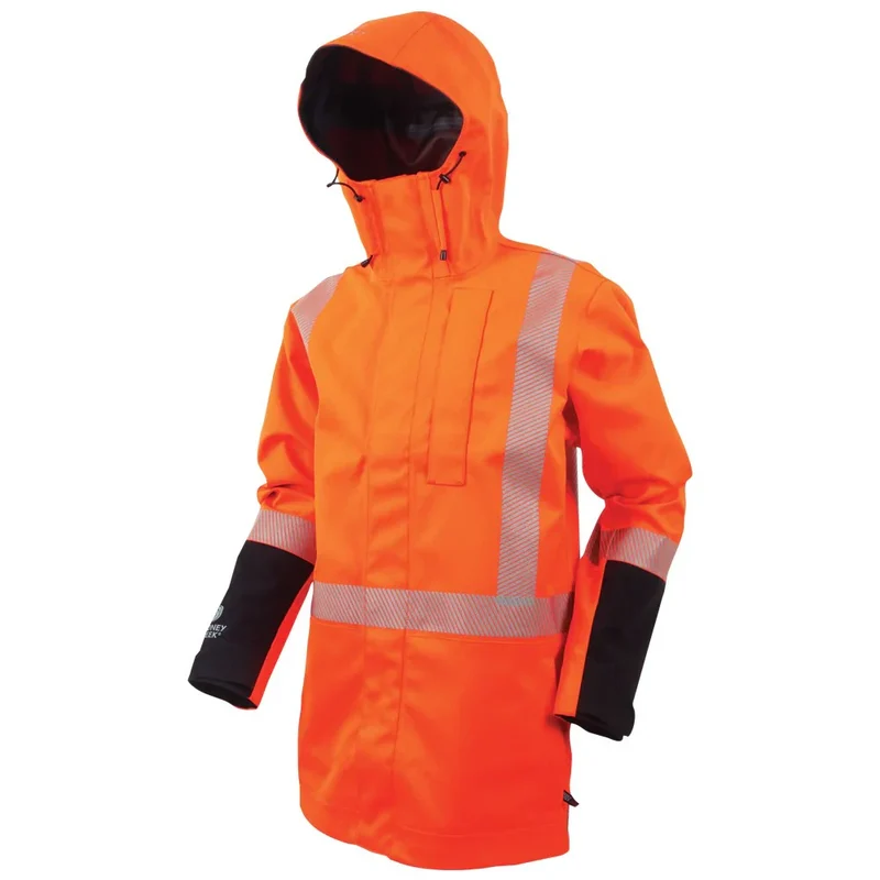 Stoney Creek His-Vis Pioneer Jacket