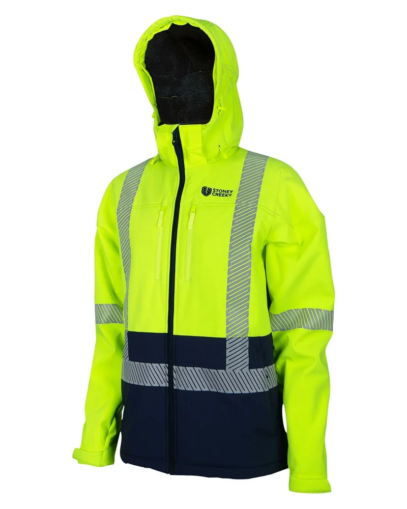 Stoney Creek Hi-Vis Toaster Jacket