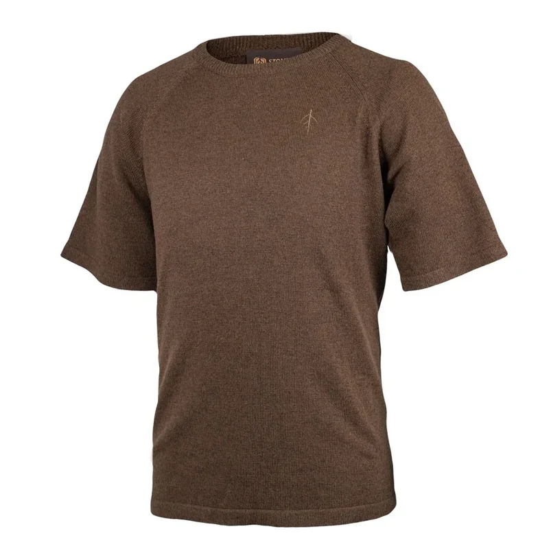 Stoney Creek Men's Short Sleeve Bale Tee