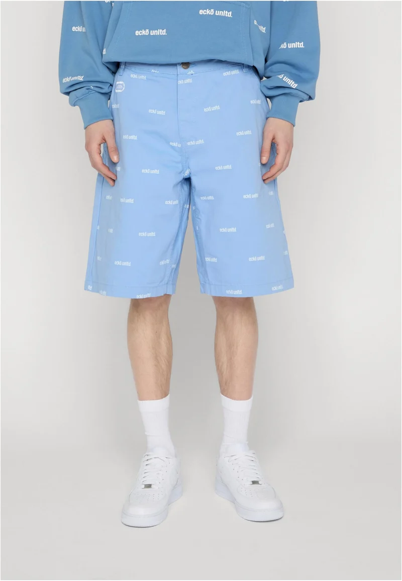 Ecko Unltd. Allover Shorts