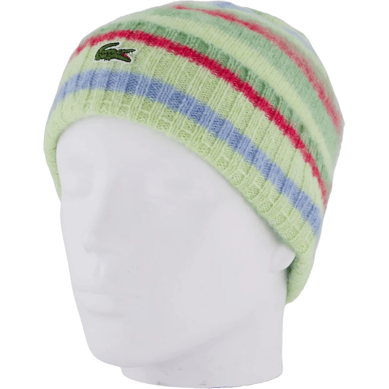 Striped Alpaca Blend Wool Bean Liamone/pollen 0-overview