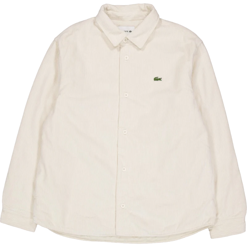 Oversized Corduroy Overshirt Lapland